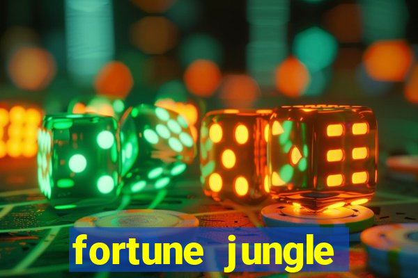 fortune jungle delight demo